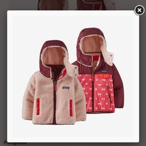 Patagonia Tribbles Jacket